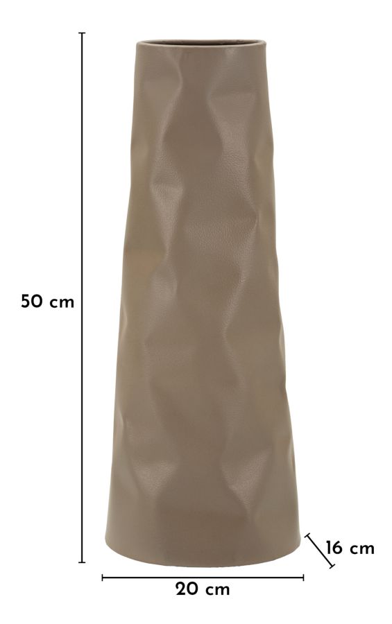 VASO NORIMBERGA CM 16X20X50 (APERTURA CM 11,5X8) - immagine 7