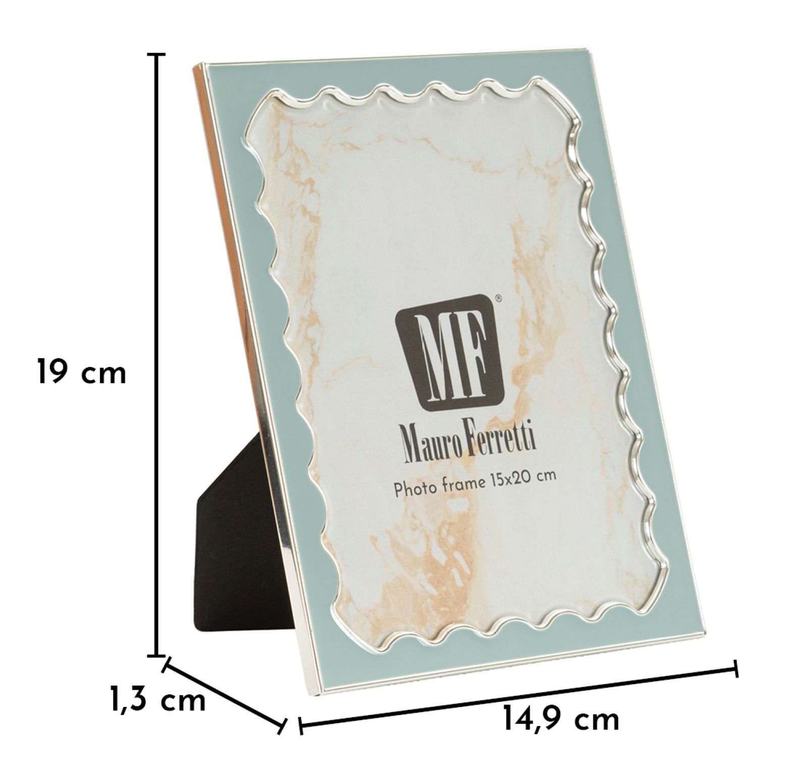 CORNICE JULIETTE CM 14,9X1,3X19 (MISURA INTERNA CM 12,5X17,5) MIN 2 - immagine 6