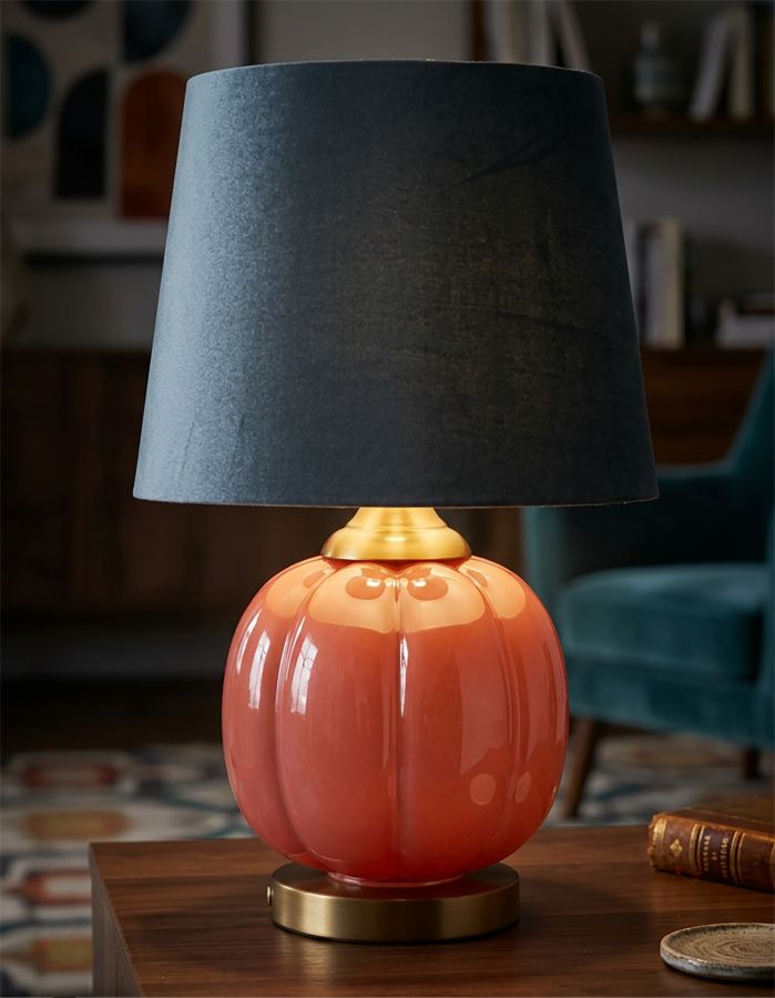 LAMPADA DA TAVOLO HELENE BALL CM Ø32,5X50 - immagine 5
