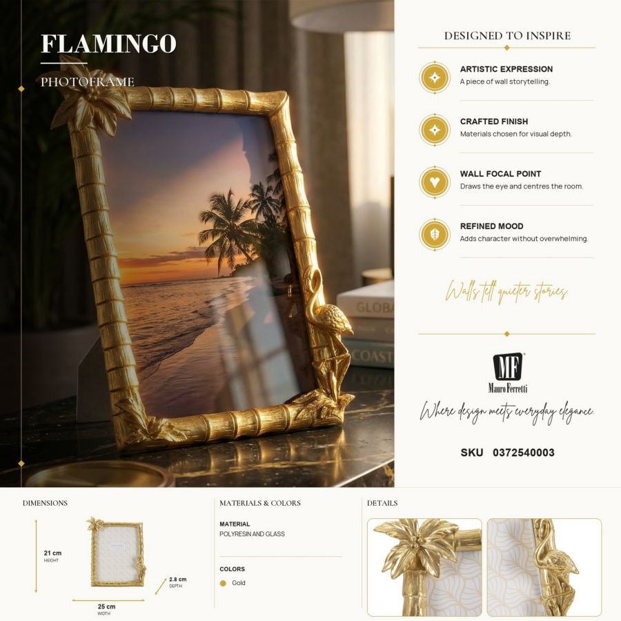 CORNICE FLAMINGO CM 25X2,8X21 (MISURA INTERNA CM 15X20) MIN 2 - immagine 7