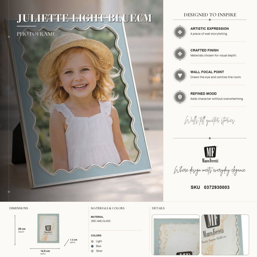 CORNICE JULIETTE CM 14,9X1,3X19 (MISURA INTERNA CM 12,5X17,5) MIN 2 - immagine 7
