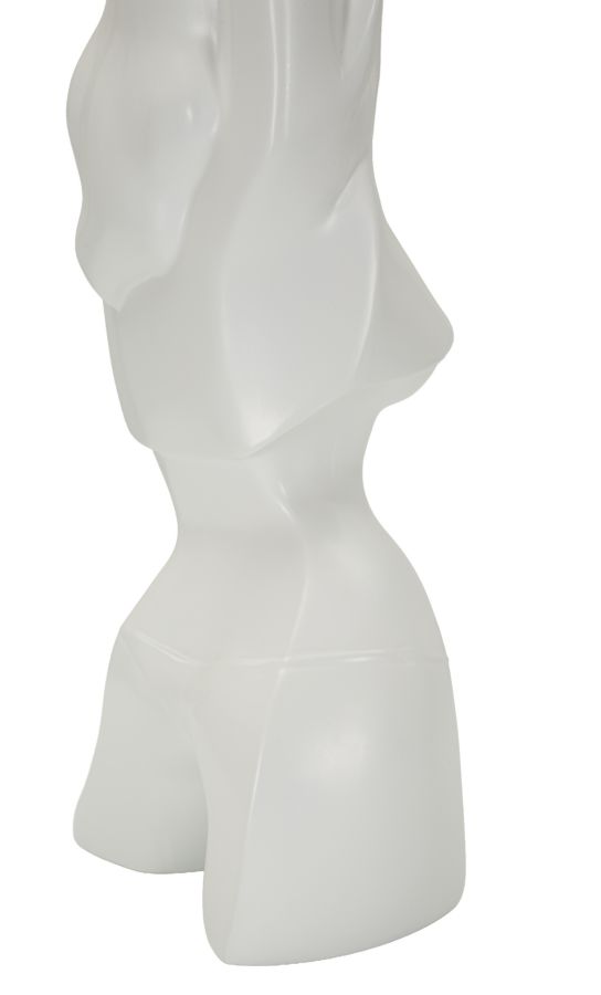 SCULTURA WOMAN -B- CM 12,5X7,7X29 - immagine 5