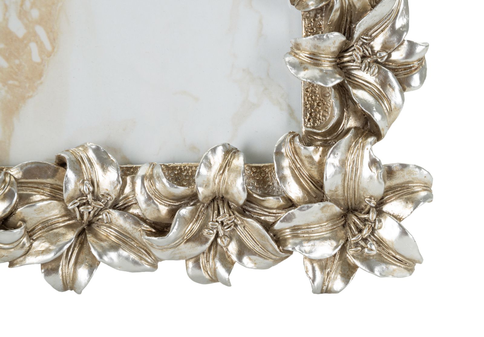 CORNICE LAITH CM 22X2,2X27,3 (MISURA INTERNA CM 15X20) MIN 2 - immagine 4