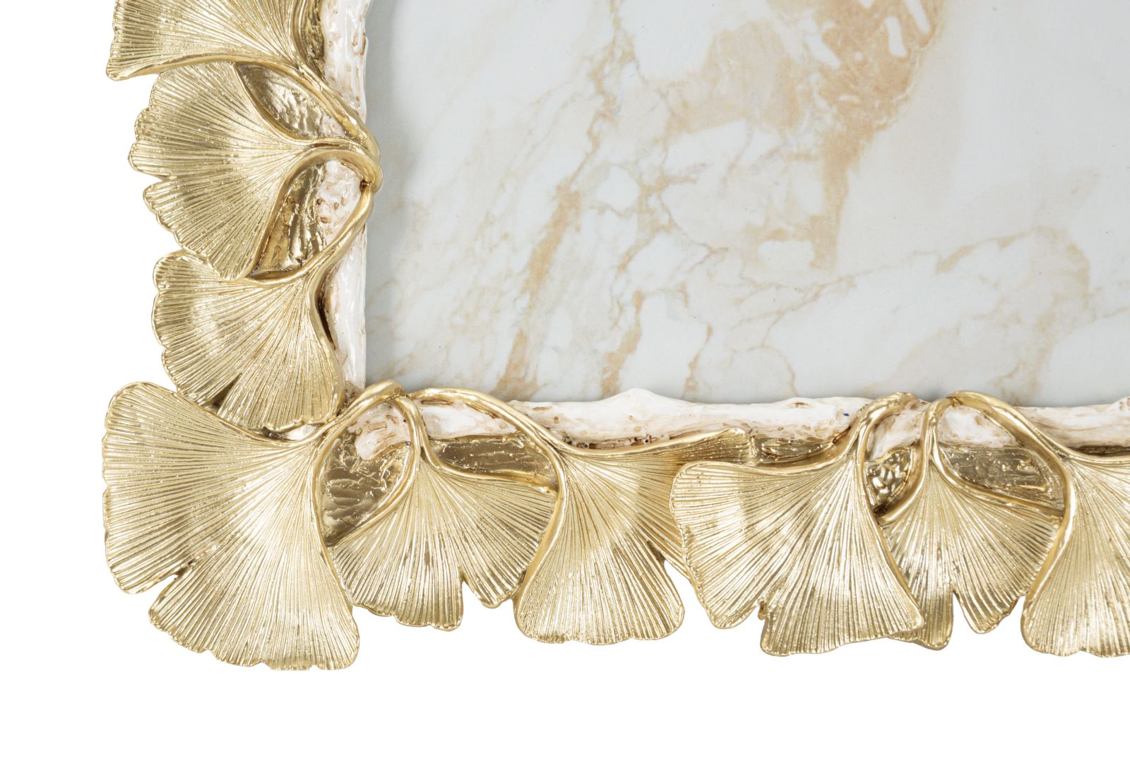 CORNICE GINKGO CM 27,2X2,2X32,5
(MISURA INTERNA CM 20X25) MIN 2 - immagine 4