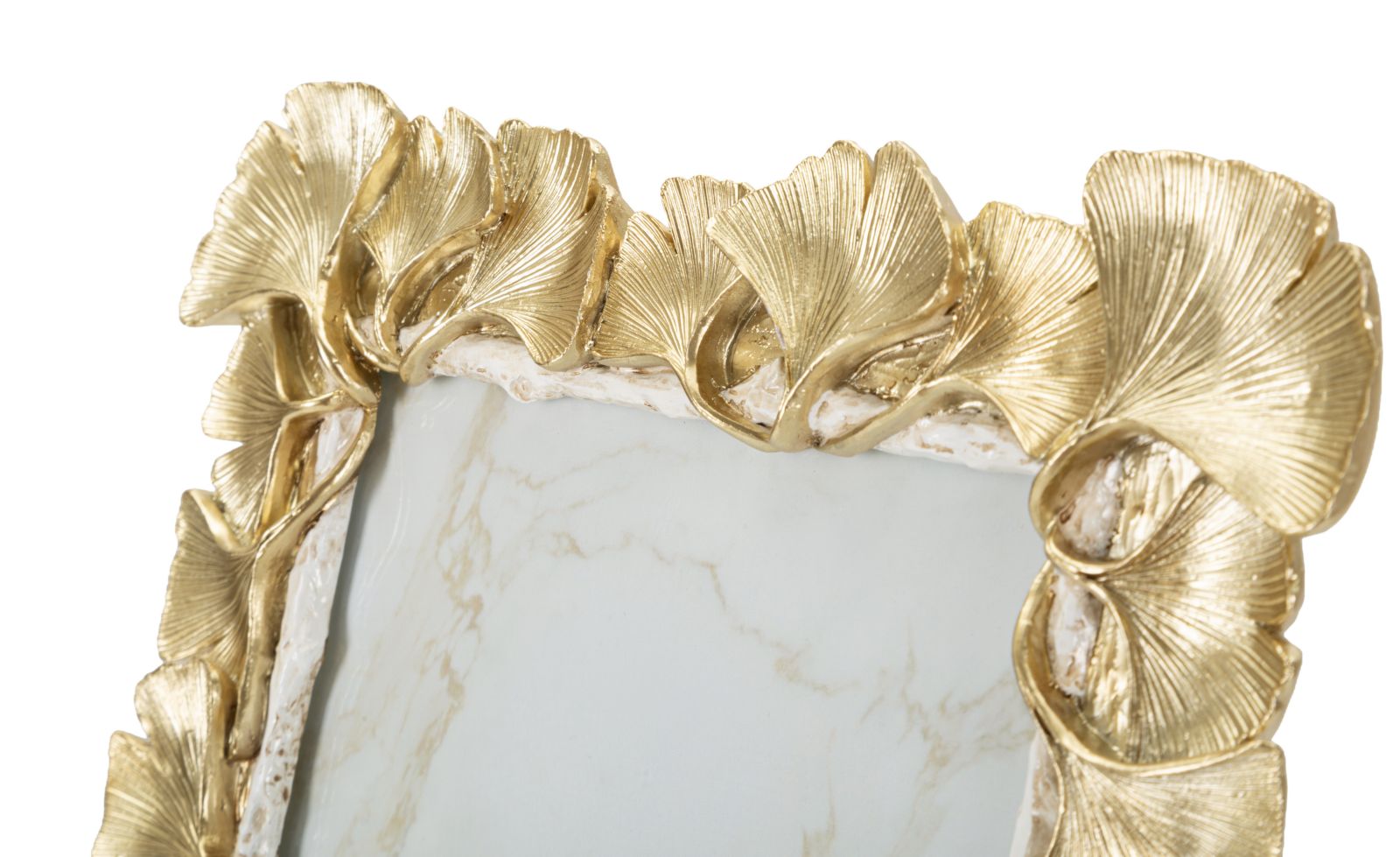 CORNICE GINKGO CM 22,3X2X27,2 (MISURA INTERNA CM 15X20) MIN 2 - immagine 3