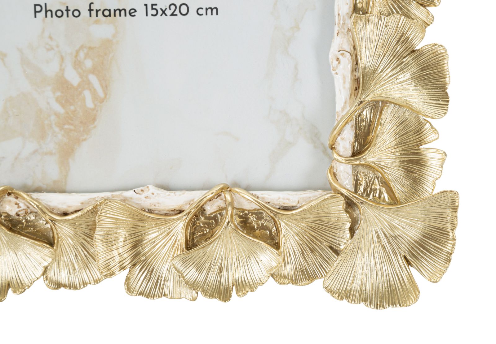 CORNICE GINKGO CM 22,3X2X27,2 (MISURA INTERNA CM 15X20) MIN 2 - immagine 4