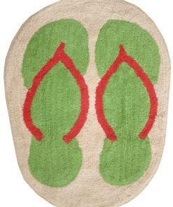 Tappeto con antiscvivolo