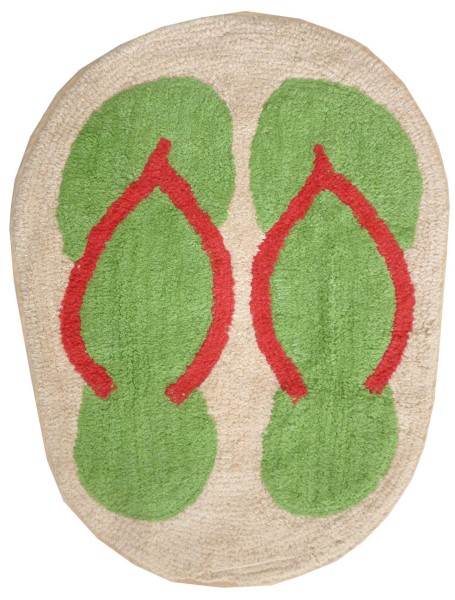 Tappeto con antiscvivolo