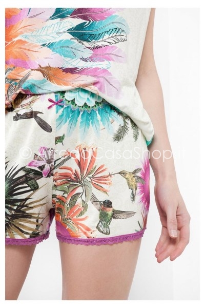 Shorts Desigual