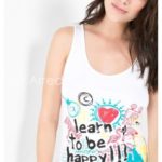 Top Desigual Bolimania