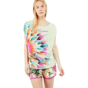 T-shirt Desigual