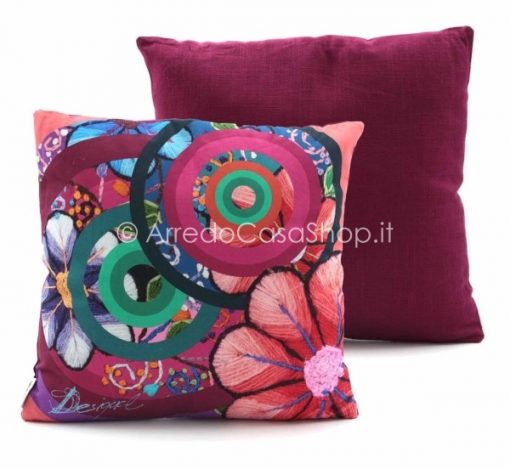 Cuscino Desigual