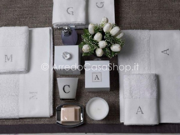 Set asciugamani