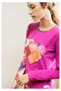 Maglia del pigiama Desigual