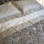 Completo lenzuola Diana in rasatello