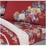 Completo lenzuola Ibiscus