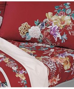 Completo lenzuola Ibiscus