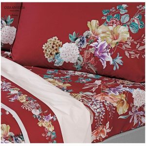 Completo lenzuola Ibiscus