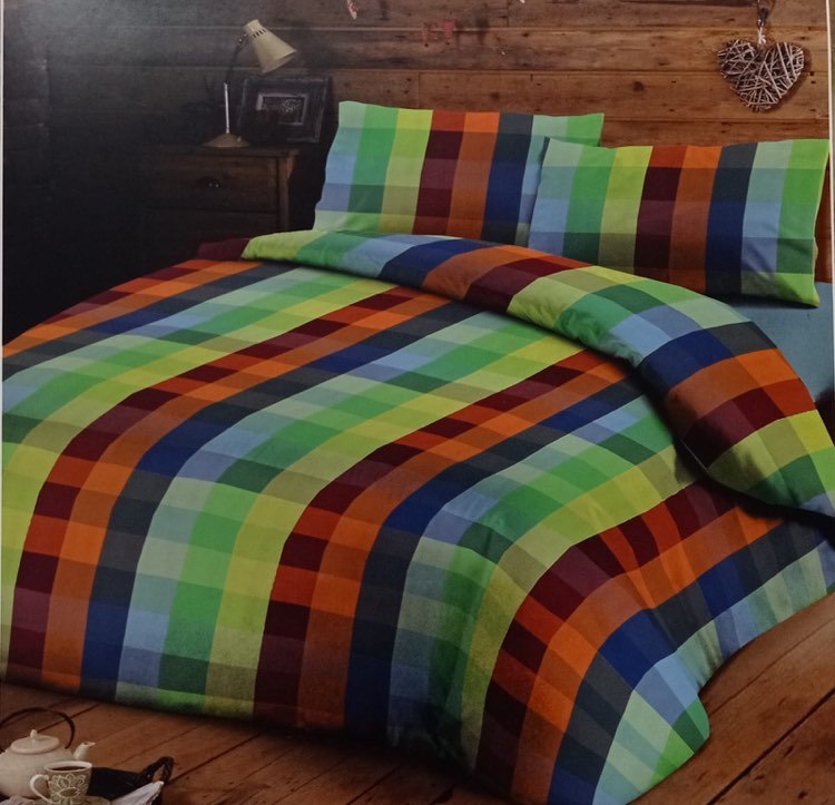 Set copripiumino 1p e mezza