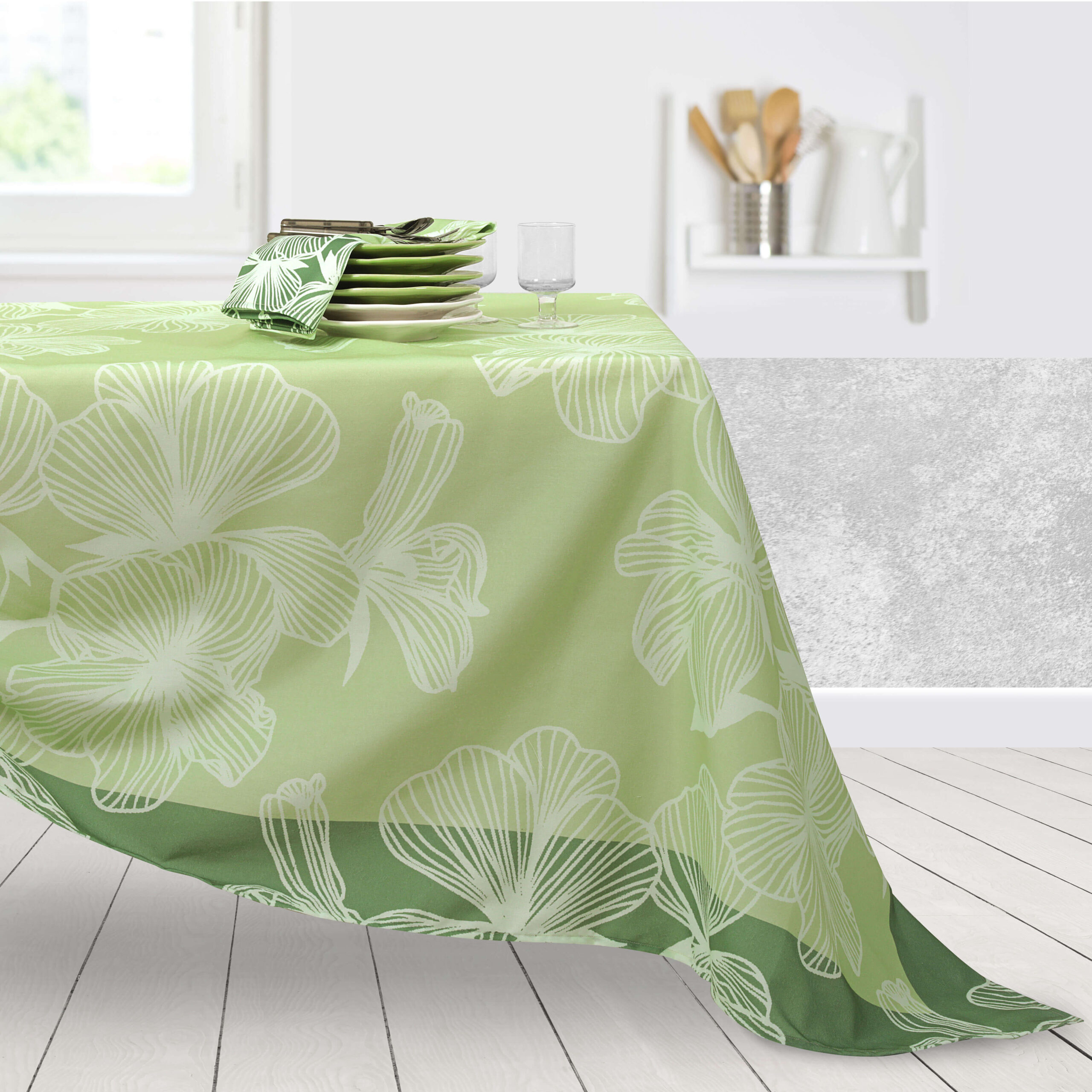 CASAANVERSA tovaglia Flowers