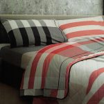 Lenzuola Liverpool tinto in filo