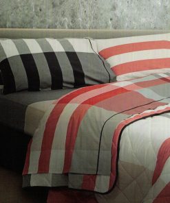 Lenzuola Liverpool tinto in filo