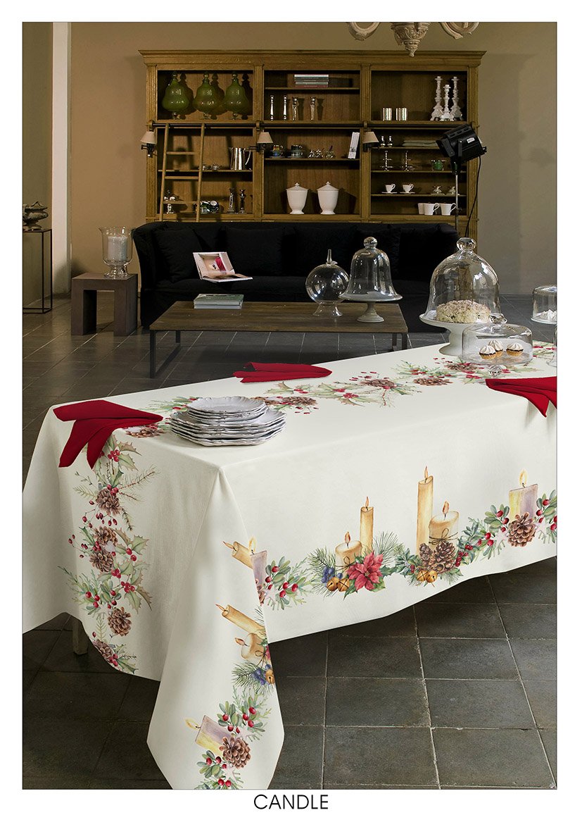 Tovaglia CANDLE