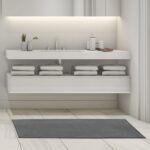 Gaia tappeto trapuntato