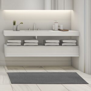 Gaia tappeto trapuntato