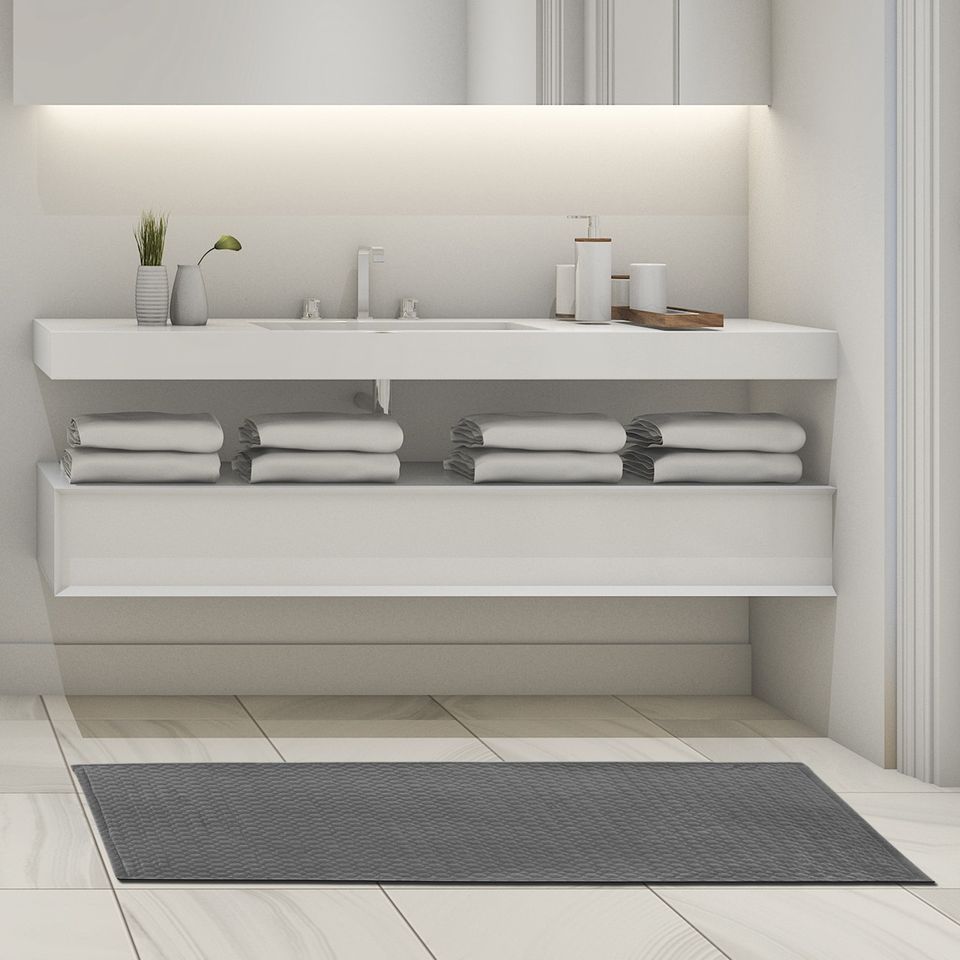 Gaia tappeto trapuntato