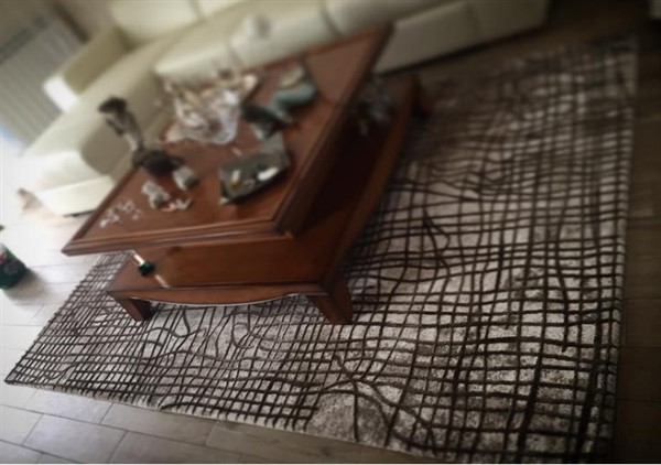 Tappeto arredo moderno