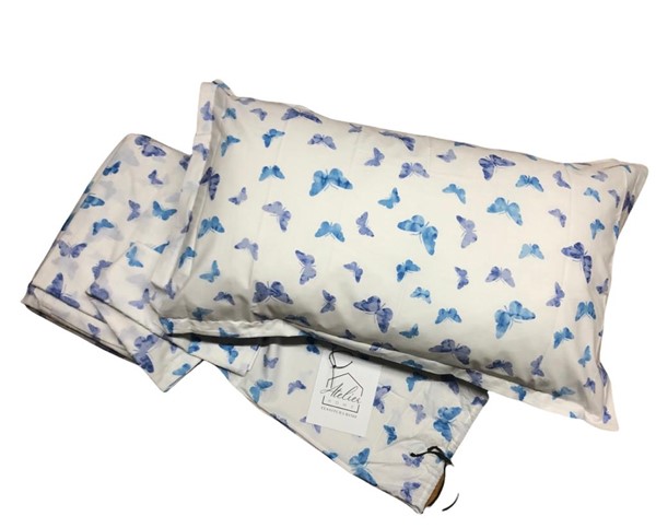 Randi completo lenzuola copriletto stampato