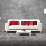 Tappeto arredo stampato PERSY