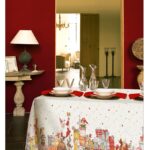 Tovaglia natalizia ELF