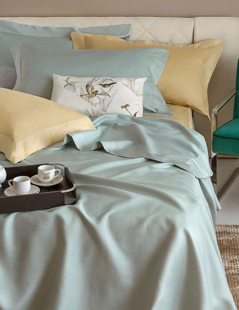 BORBONESE completo letto Borbonissima