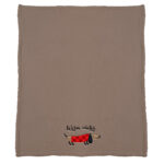 Plaid disegno Warm Winter