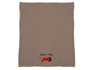 Plaid disegno Warm Winter