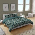 Copripiumino Ximena  Tessitura di Arconate