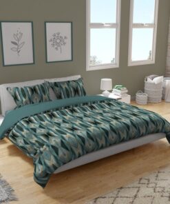 Copripiumino Ximena  Tessitura di Arconate