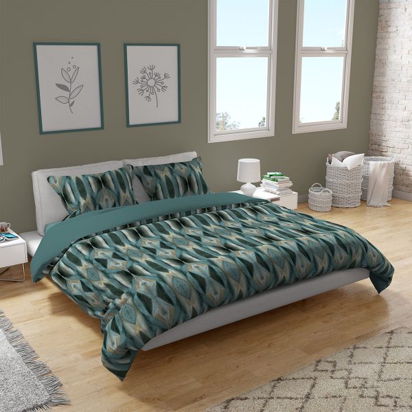 Copripiumino Ximena  Tessitura di Arconate