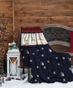 Plaid Christmas Blu