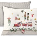 Federa cuscino vintage toy