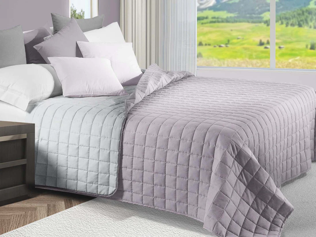 Trapuntino Daunex bicolor| Acquista su Arredo Casa Shop