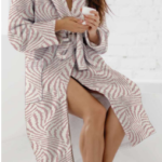 Accappatoio con cappuccio Casaanversa