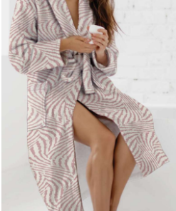 Accappatoio con cappuccio Casaanversa