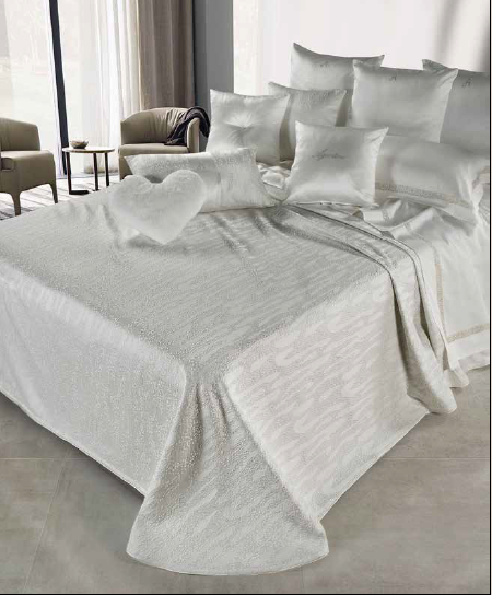 Copriletto ASTRID Agostini Firenze