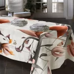 Tovaglia da tavola Randi COPPER