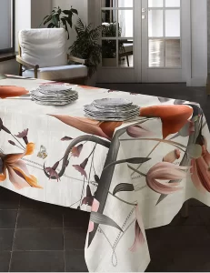 Tovaglia da tavola Randi COPPER