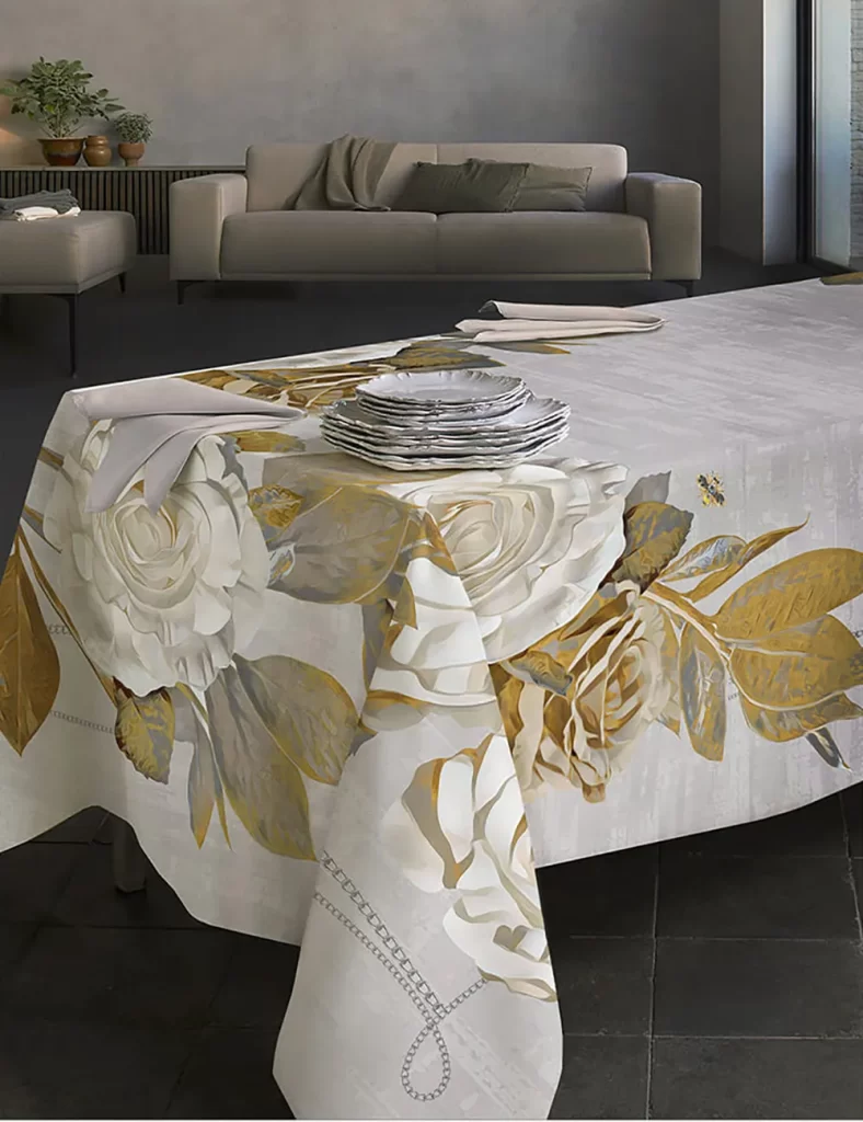 Tovaglia da tavola Randi GOLD