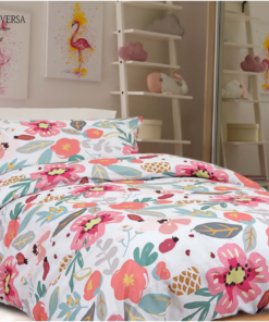 Parure copripiumino CASAANVERSA fiore